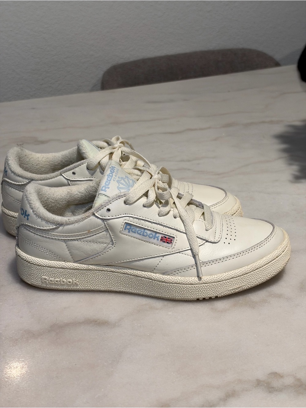 Reebok C85 Vintage sneaker. Women’s size 8